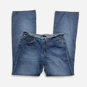 Y2k low rise jeans size 9 SO